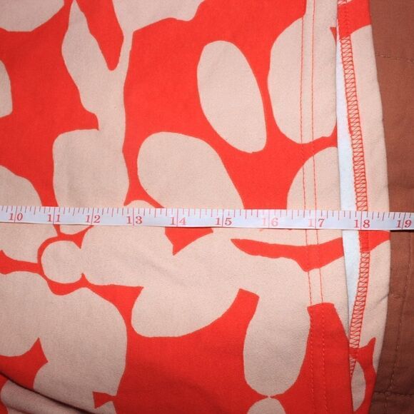 NORDSTROM PRINT SHORTS SIZE 2X - Picture 8 of 10